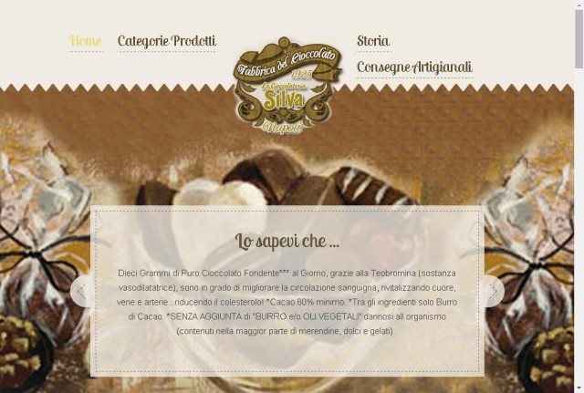 La Cioccolateria Silva