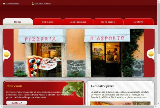 PIzza Pazza