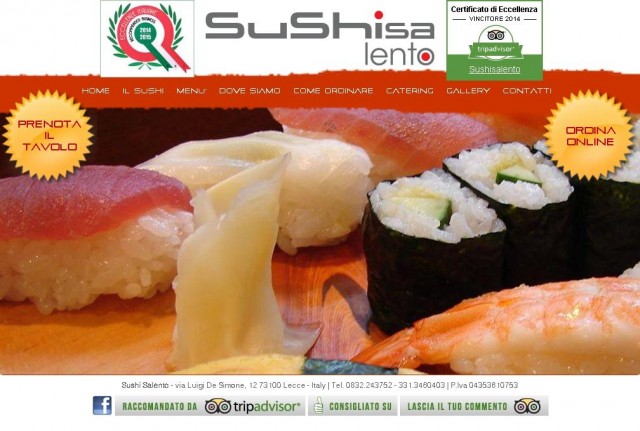 Sushisalento