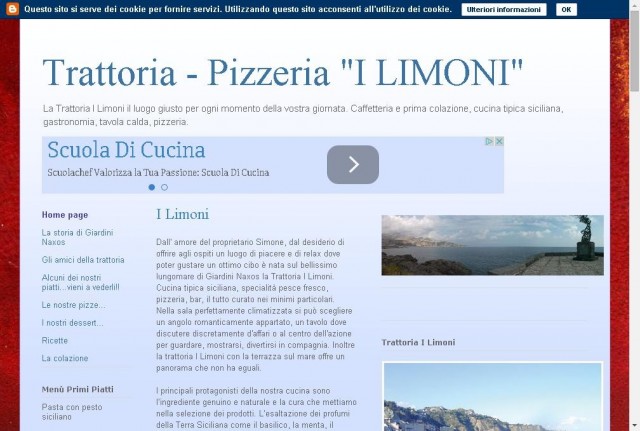 Trattoria I Limoni