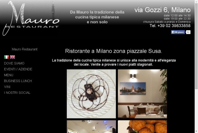 Mauro Restaurant
