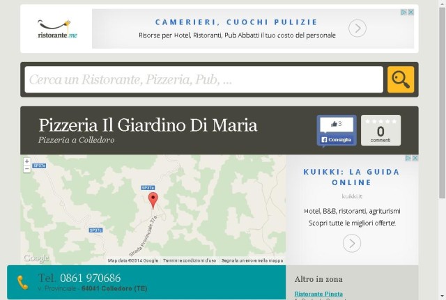 Il Giardino di Maria