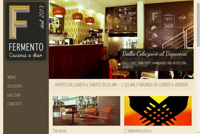Fermento Cucina e Bar