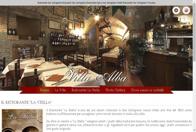 Restaurant La Stella