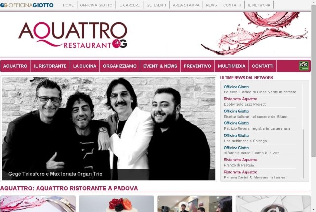 Aquattro Restaurant