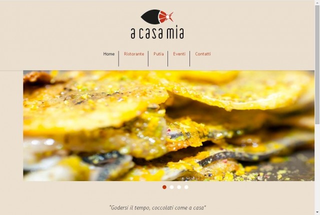 A casa mia