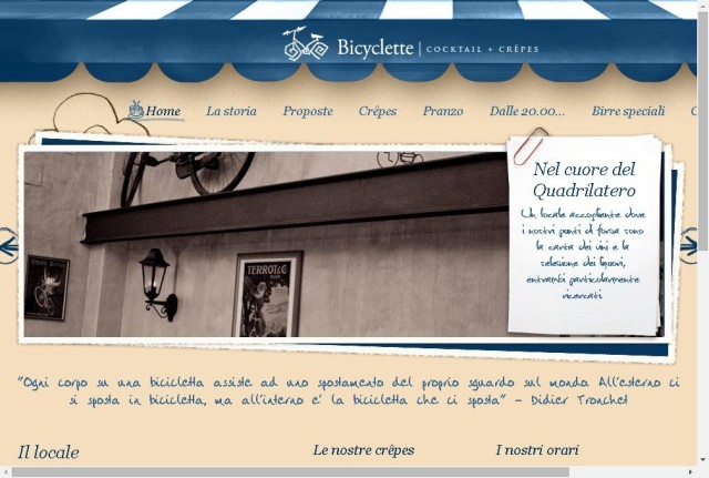 Bicyclette