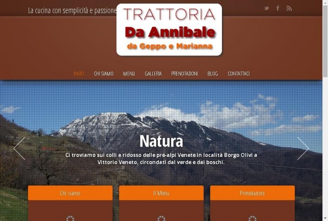 Trattoria Da Annibale Di Geppo e Marianna