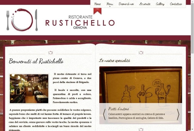 Ristorante Al Rustichello