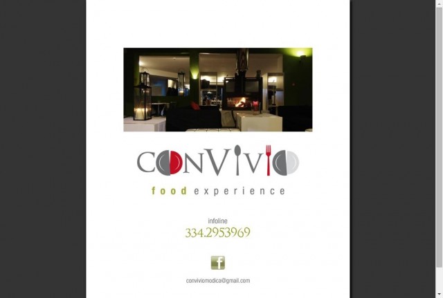 Convivio
