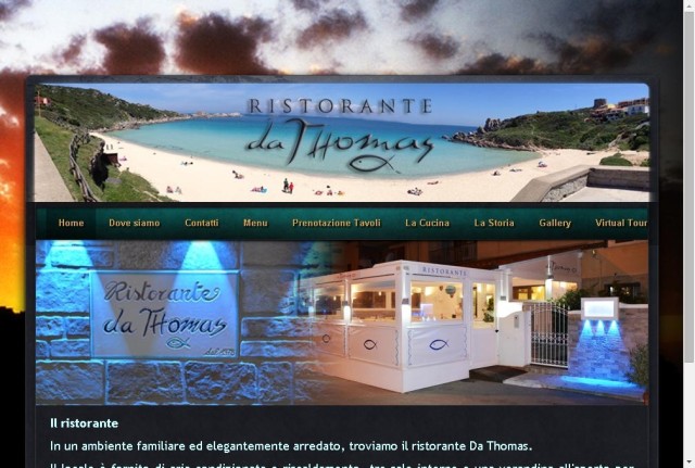 Ristorante da Thomas