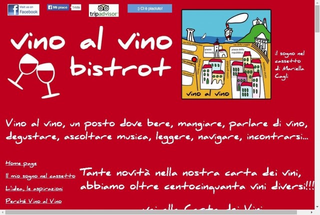 Vino al Vino Bistrot