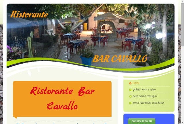 Ristorante Bar Cavallo