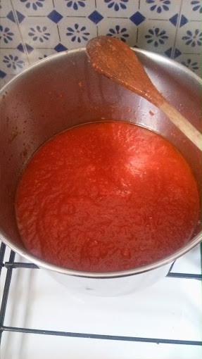 Orgia di sugo