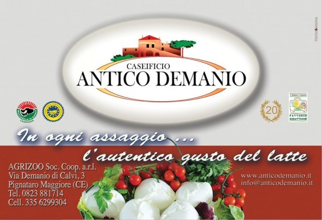 Antico Demanio, fattoria didattica