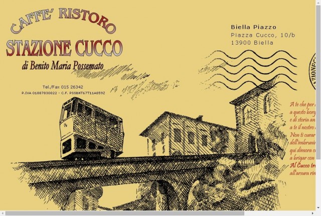 Caffe Ristoro Stazione Cucco e la Civetta