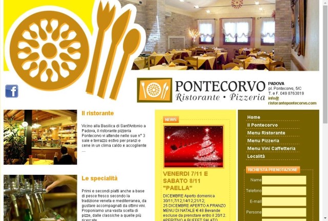 Ristorante Pontecorvo