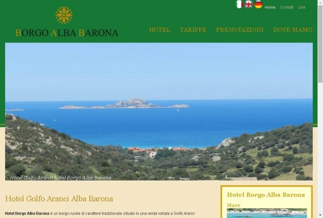 Borgo Alba Barona