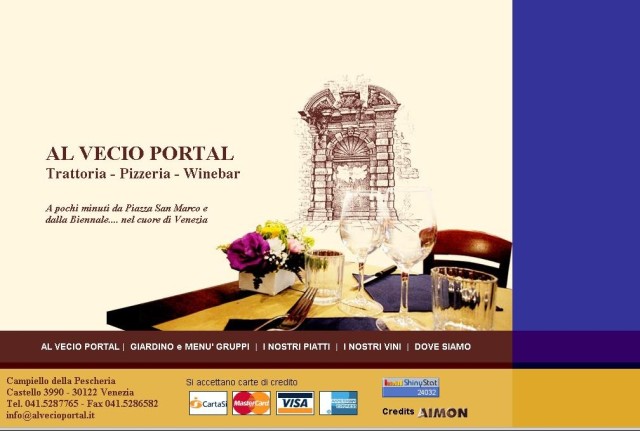 Al Vecio Portal