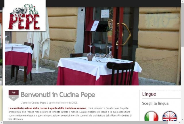 Cucina Pepe