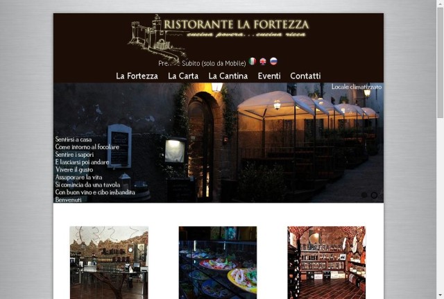 La Fortezza