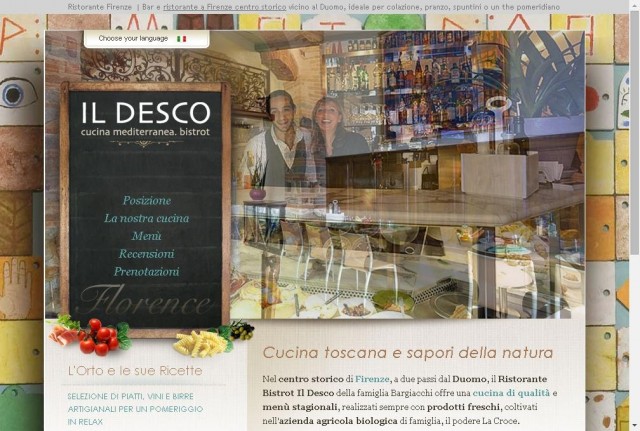 Il Desco