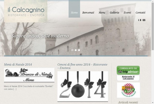 Ristorante Il Calcagnino