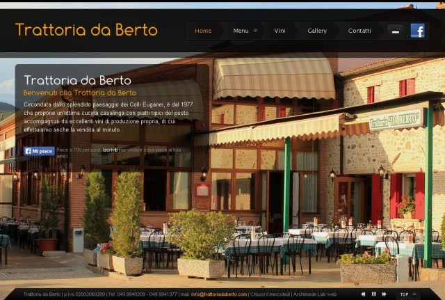 Trattoria da Berto