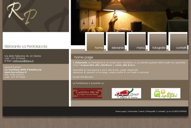 Ristorante La Pentolaccia