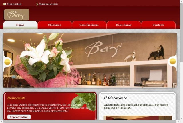 Pizzeria Barbe