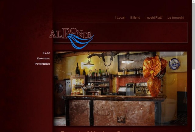 Trattoria Al Ponte