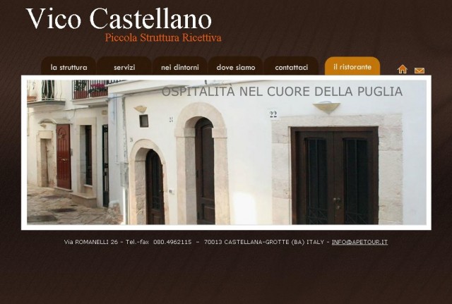 Ristorante Sala Romanelli
