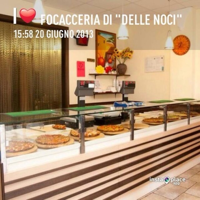 La Focacceria di Delle Noci