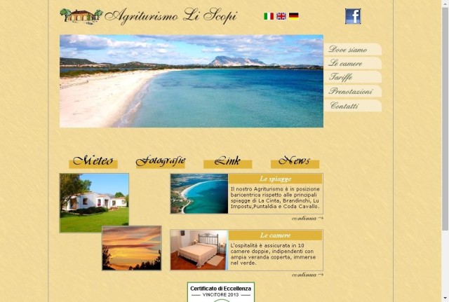 Ristorante Tipico Li Scopi
