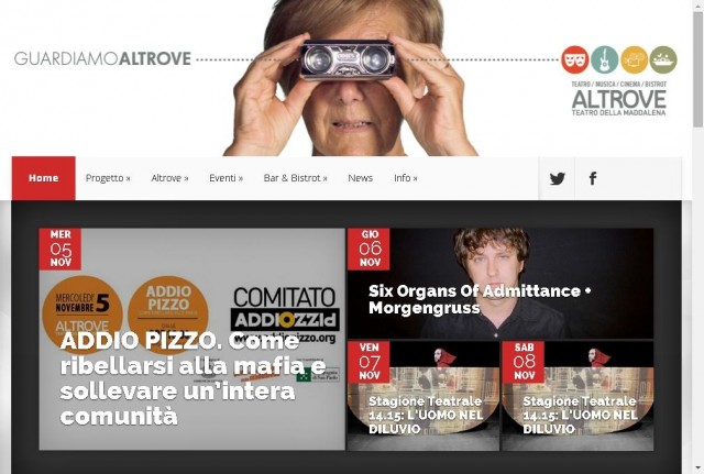 Altrove