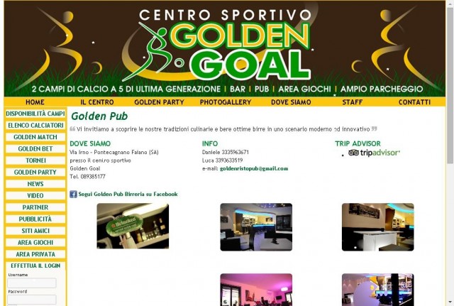 Golden Pub