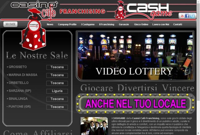 Casino Cafe