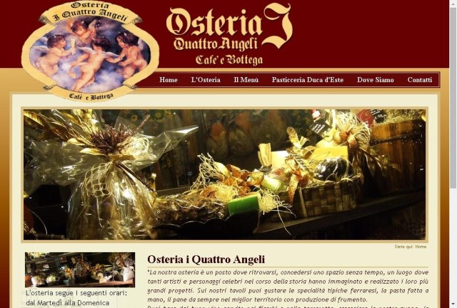 Osteria I Quattro Angeli