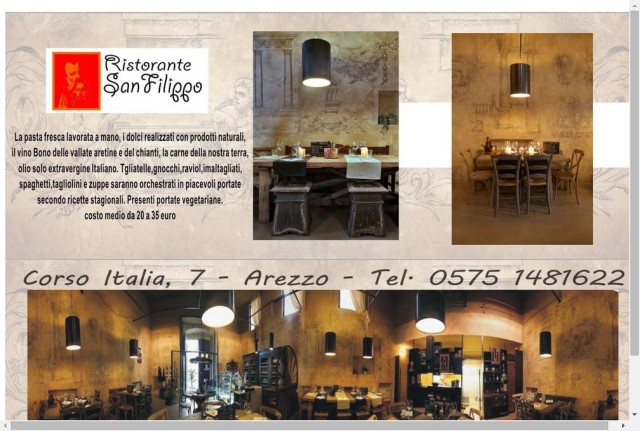 Ristorante San Filippo