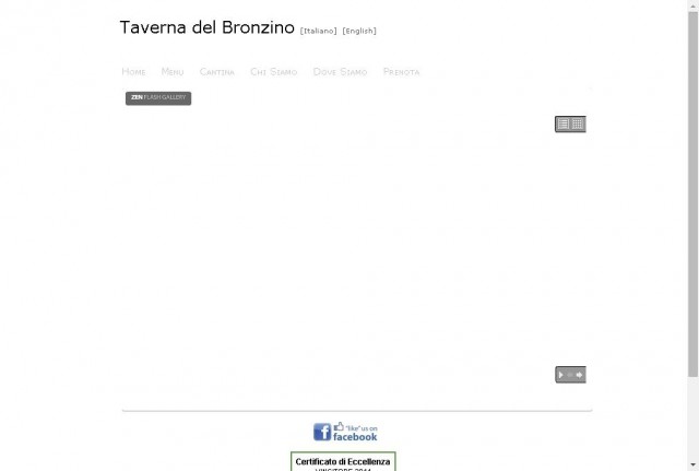 Taverna Del Bronzino