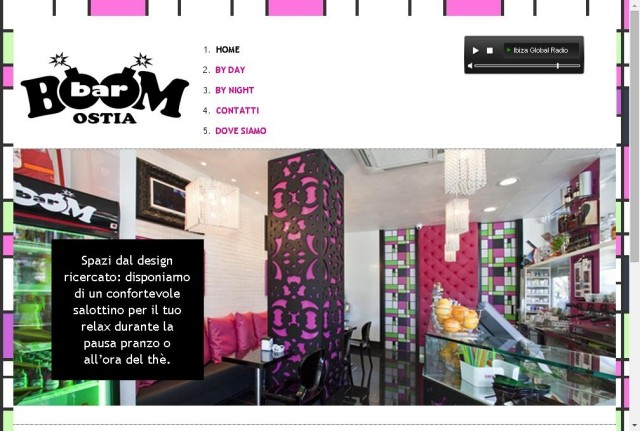 Boom bar