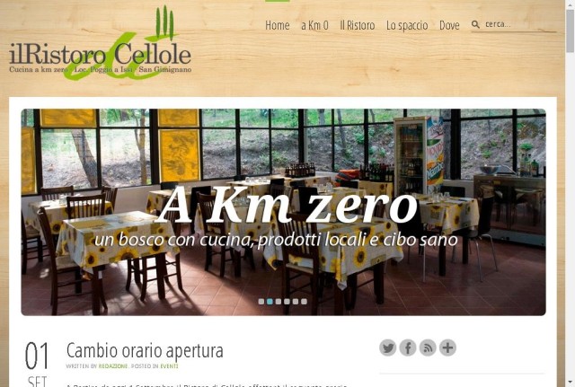 Ristoro di Cellole
