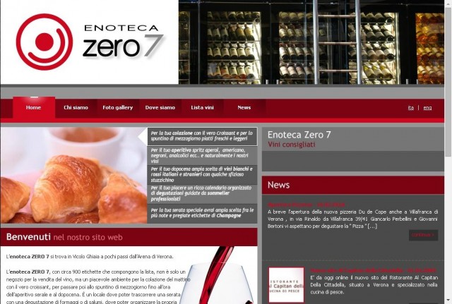 Enoteca Zero7