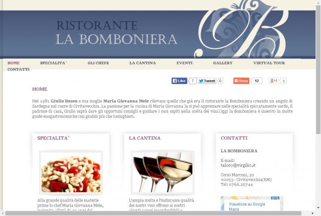 La Bomboniera