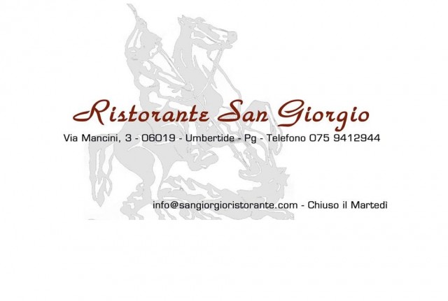 Ristorante San Giorgio
