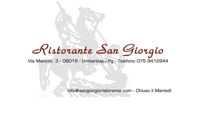 Ristorante San Giorgio