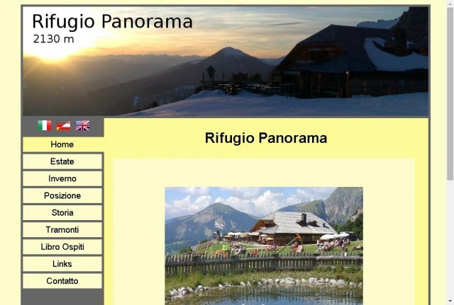 Baita Panorama Huette