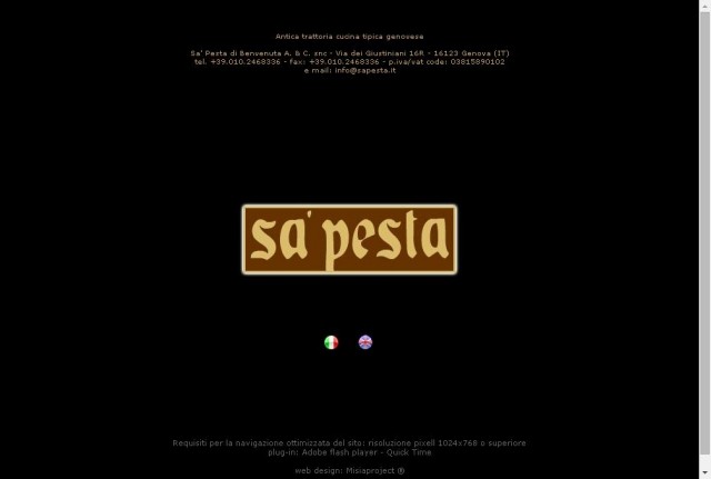 Sa Pesta