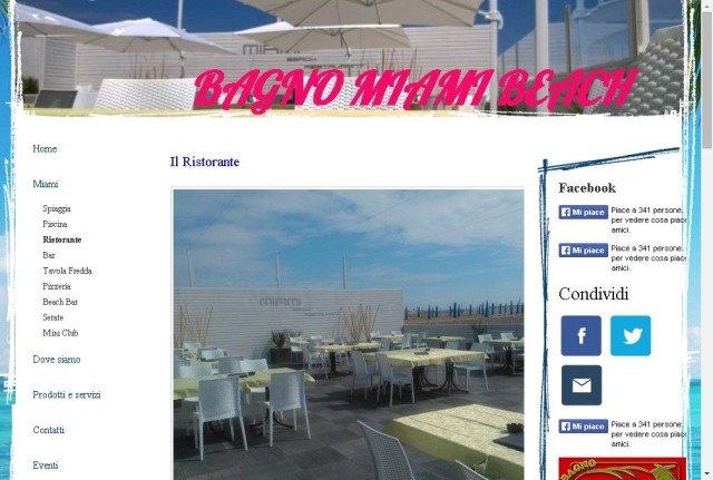 Ristorante Miami Beach
