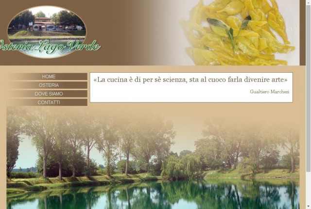 Osteria Lago Verde